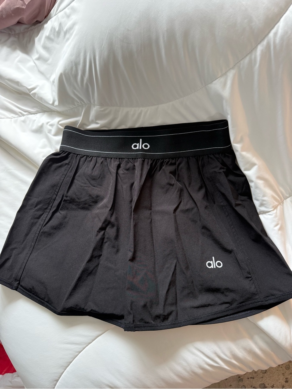 ALO Yoga Match Point Short Skort